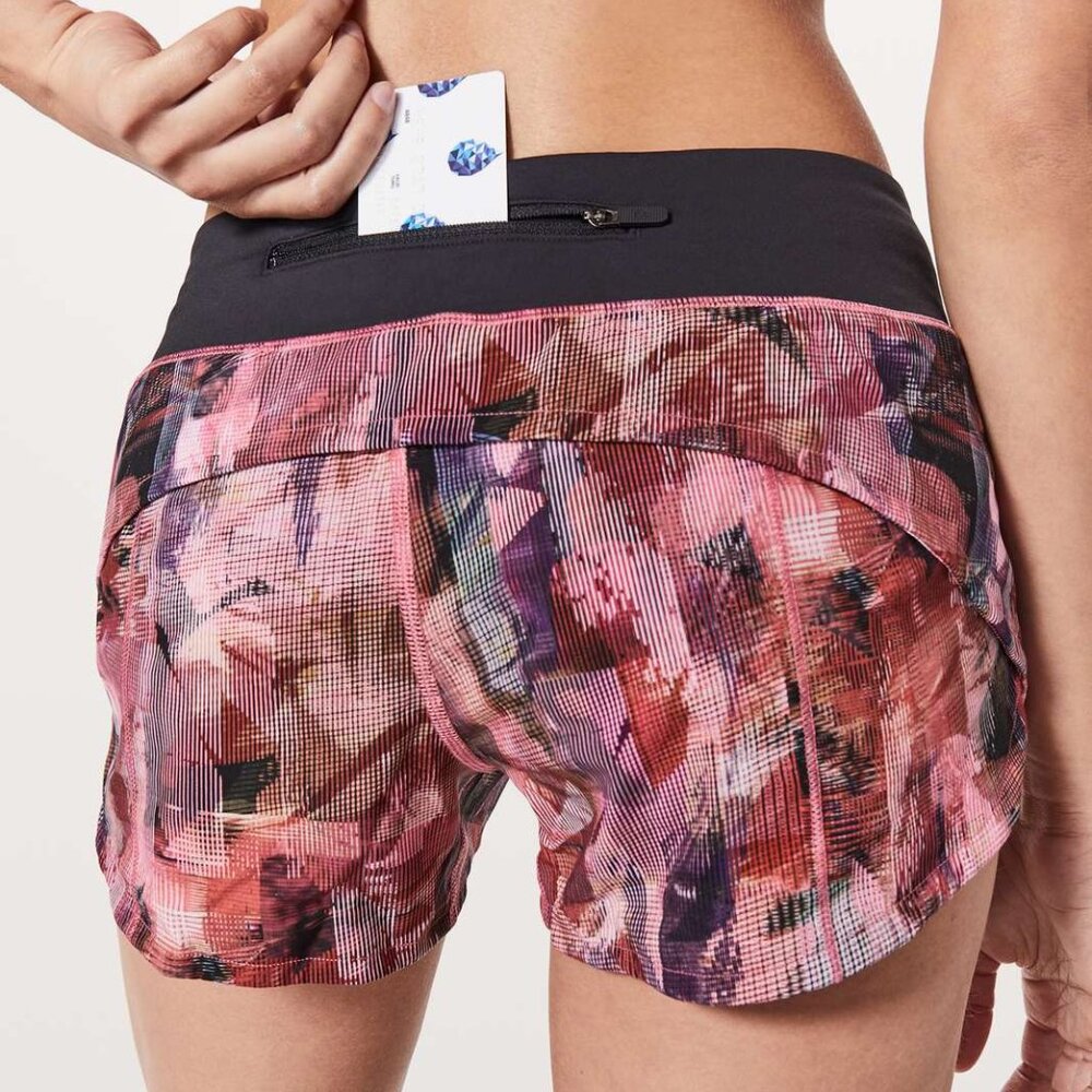 Lululemon Speed Up Short *2.5”